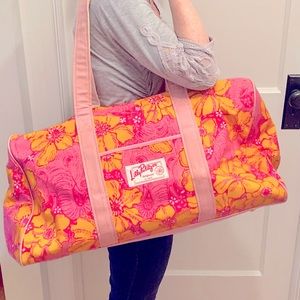 Lilly Pulitzer Duffel Bag